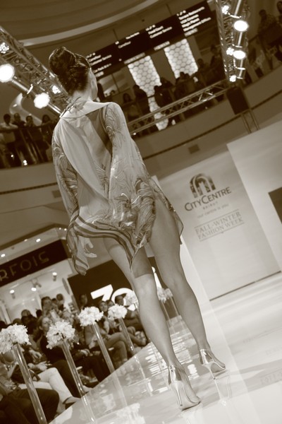 City Centre Fall Winter Fashion Week Day 3